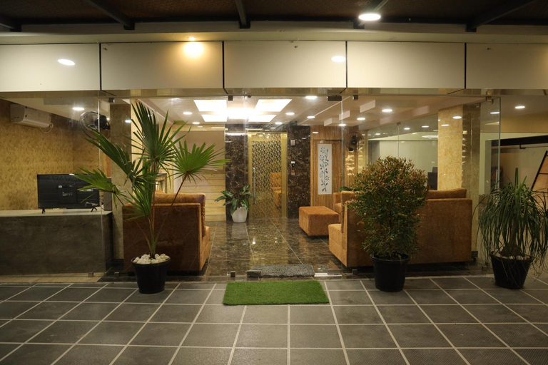 Public Area 2, DREAMS PARADISE AIRPORT RESIDENCY, Ernakulam