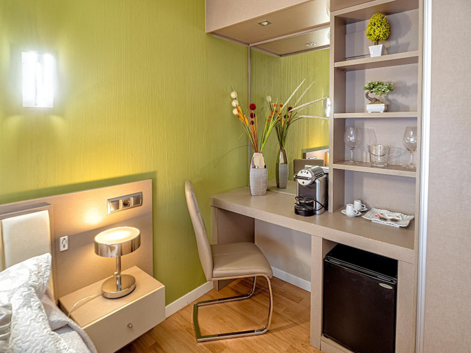 Bedroom 2, Hostal Real Aranjuez, Madrid