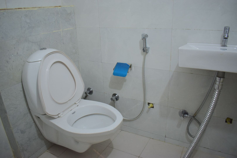 Bathroom 3, BACKPACKERS VILLA, Jaipur