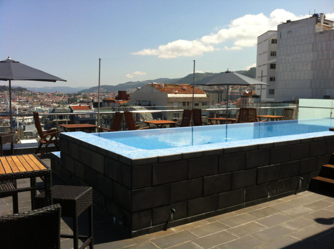 Sport & Beauty 2, Hotel Axis Vigo, Pontevedra