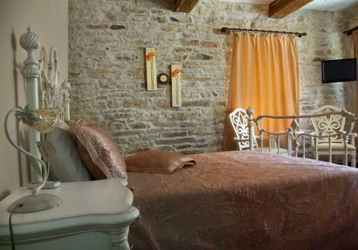 Bedroom 4, Griffon Boutique Hotel - Boutique Class, Foça