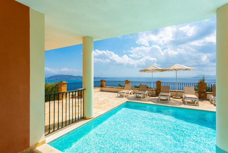 Sport & Beauty 2, Villa Emilios, Ionian Islands