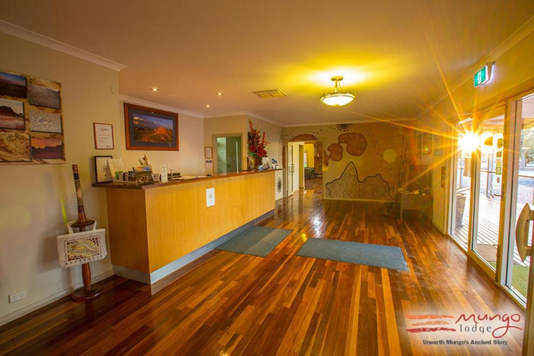 Public Area 2, Mungo Lodge, Wentworth