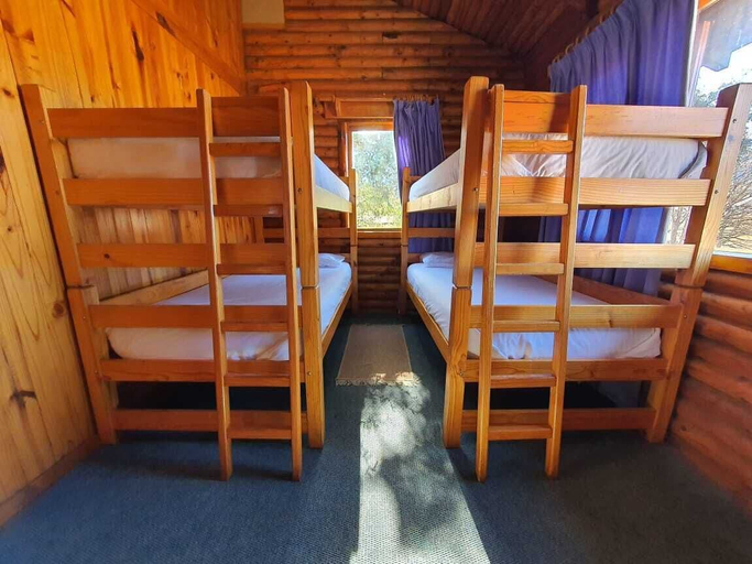 Bedroom 3, Eland Valley Resort, Sisonke