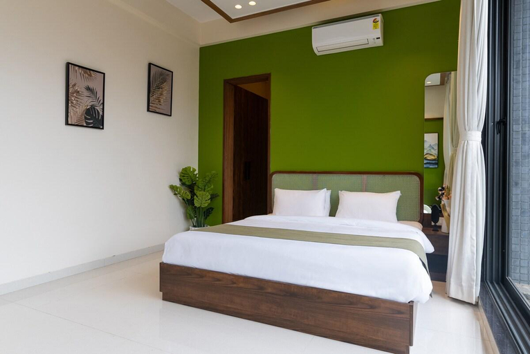 Bedroom 4, Villa Amara 30 by Stay ALYF, Pune