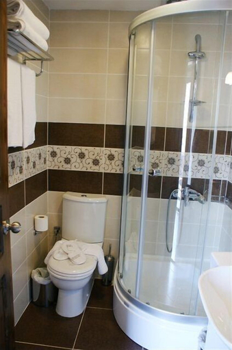 Bathroom 5, Griffon Boutique Hotel - Boutique Class, Foça