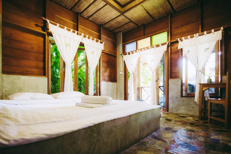 Bedroom 4, Sawasdee Pai River Resort, Pai