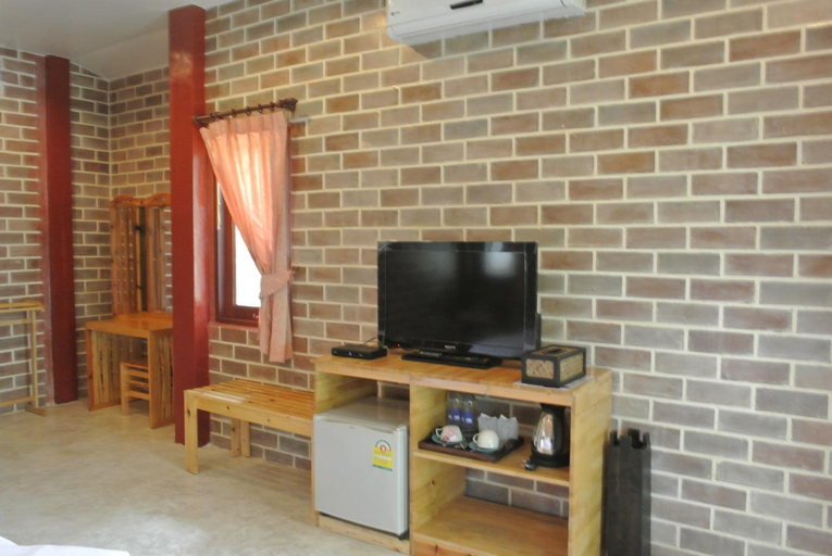 Bedroom 3, Theerama Cottage Natural Resort, Suan Phung