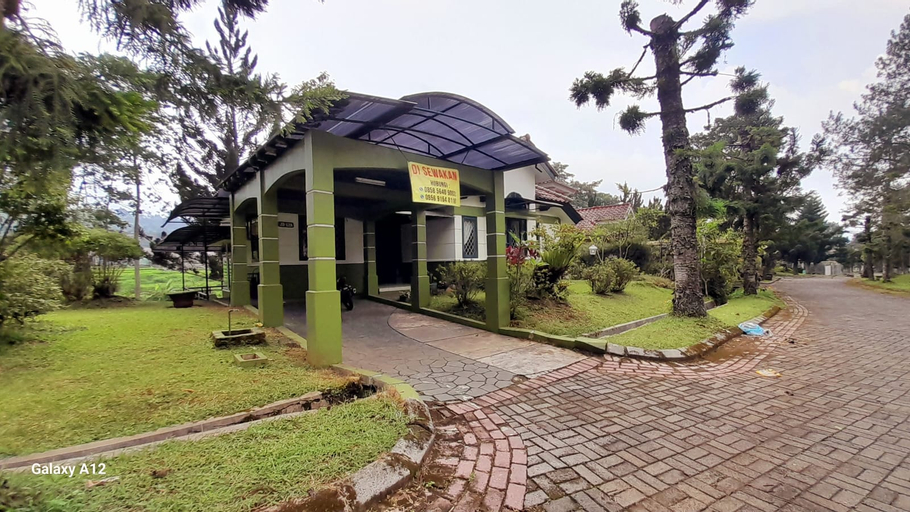 Villa Kota Bunga Puncak J3 12A, Cianjur