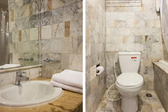 Bathroom 4, Galare Thong Tower, Muang Chiang Mai