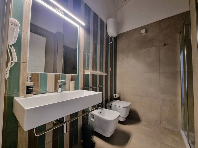 Bathroom 3, Ro agrimaison, Napoli