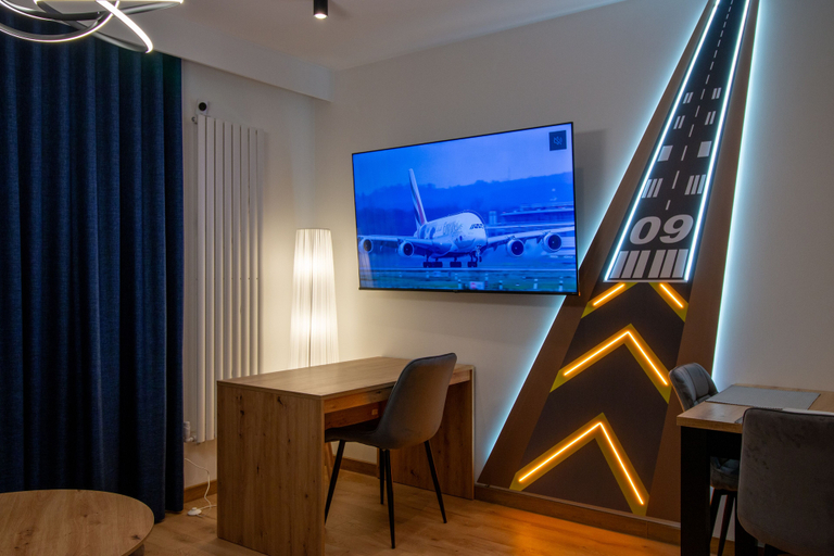 Others 3, Apartament AVIATOR lokalizacja w centrum, Nowy Targ