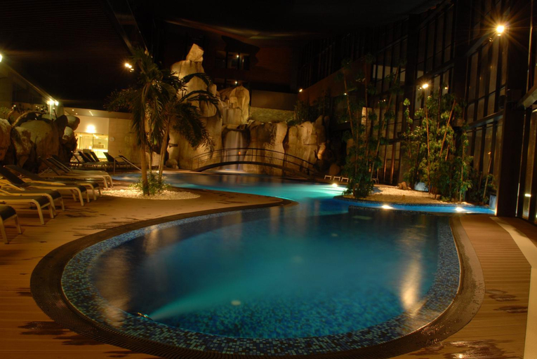 Sport & Beauty 2, H2otel Congress & Medical SPA, Covilhã