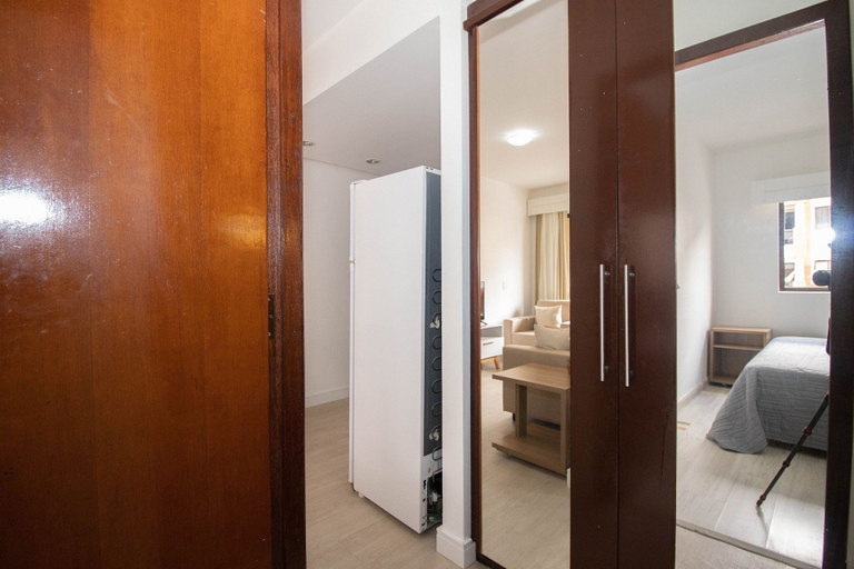 Bedroom 3, 360 Lake Side by Ozped, Brasília