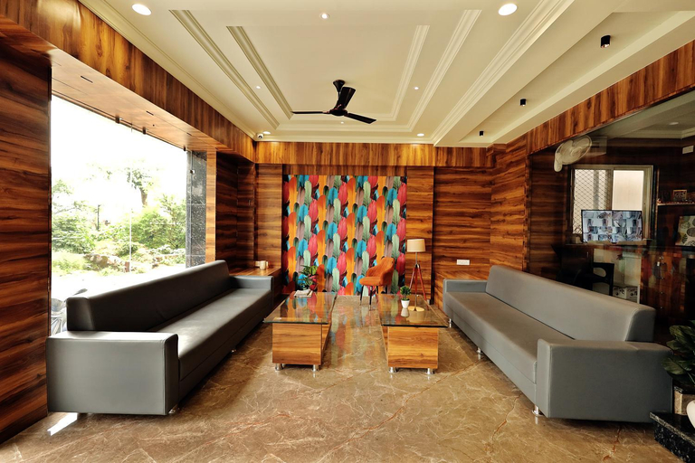 Public Area 2, Hotel Sparkle Inn, Udaipur