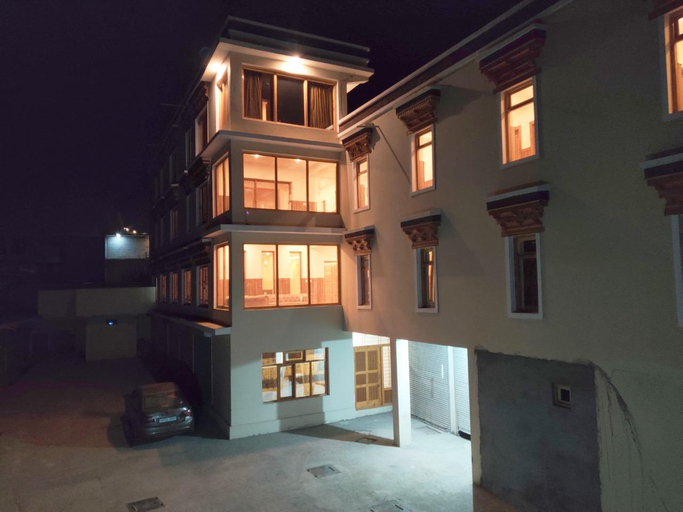 Exterior & Views 2, The Holiday Home, Leh