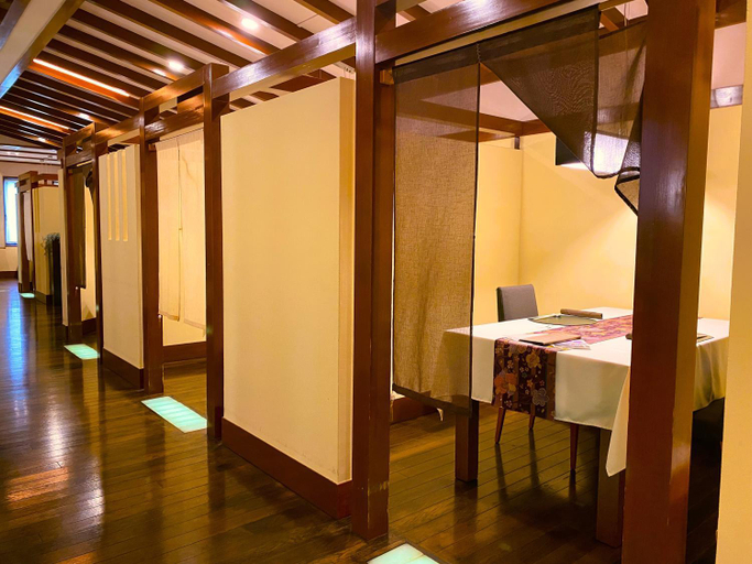 Bedroom 2, Awara Onsen Matuya Sen Sen, Awara