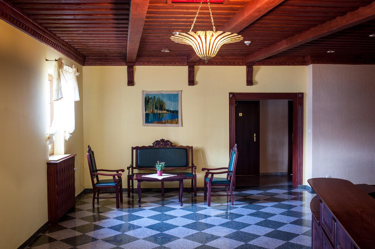 Public Area, Hotel Hetmanski, Rawa