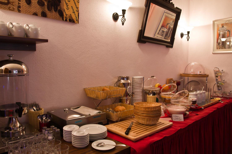 Food & Drinks 5, Gastehaus zur Kurve, Fürth