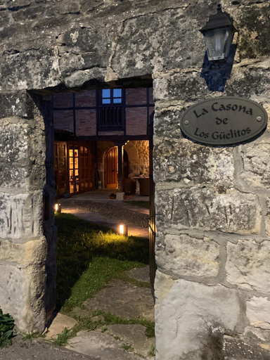 Public Area, Posada La Casona de Los Güelitos, Cantabria