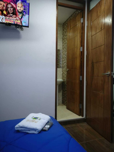 Bedroom 3, Hotel Grand Paradise Marcona, Nazca