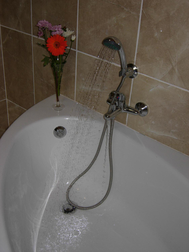 Bathroom 4, Rosenthal Guesthouse, City of Tshwane