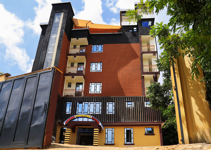 Exterior & Views 2, Hidden Treasure Lodge Chuka, Chuka/Igambang'Ombe