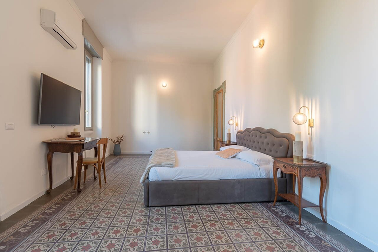 Bedroom 5, Hotel Leoncino Brescia, Brescia