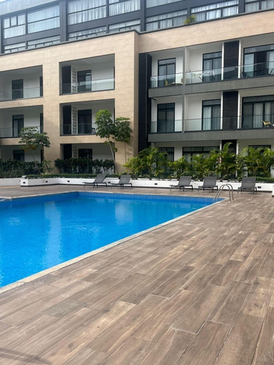 Sport & Beauty 5, Embassy Gardens Apartment, Accra