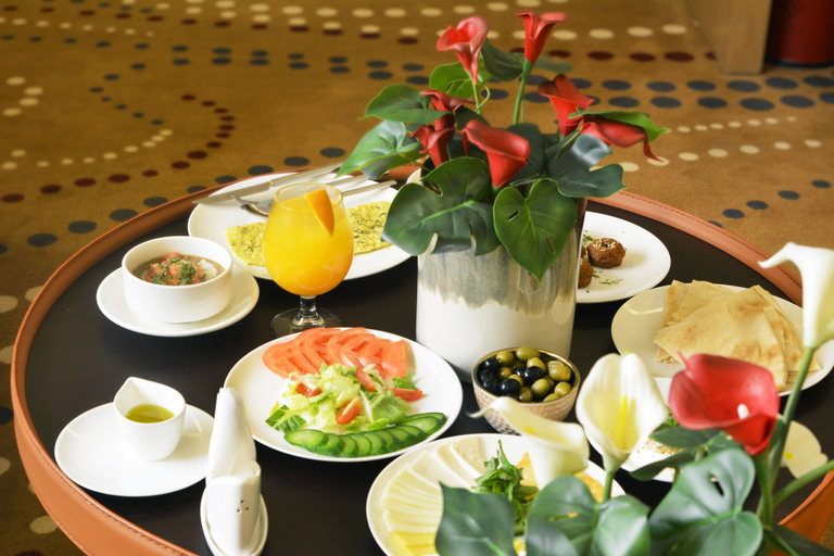Food & Drinks 5, Redwaves Hotel, Jeddah