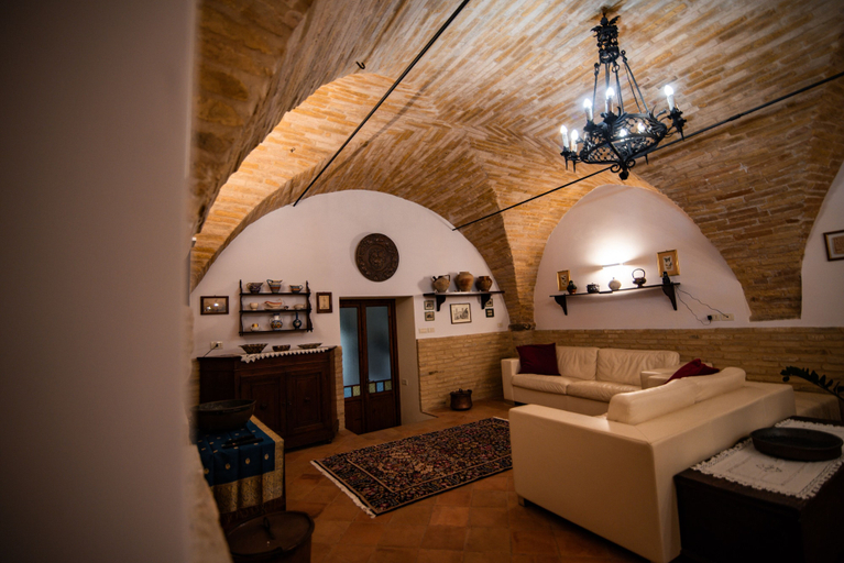 Bedroom 3, Palazzo Capparucci - Dimora Storica, Fermo