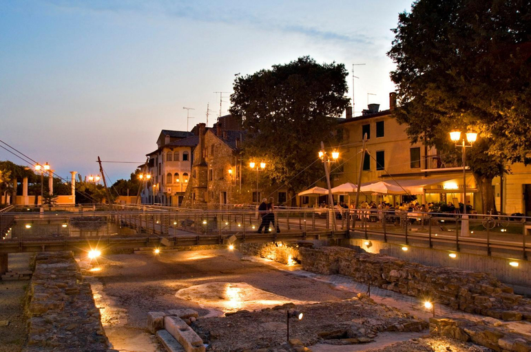 Residence Hotel Hungaria, Gorizia