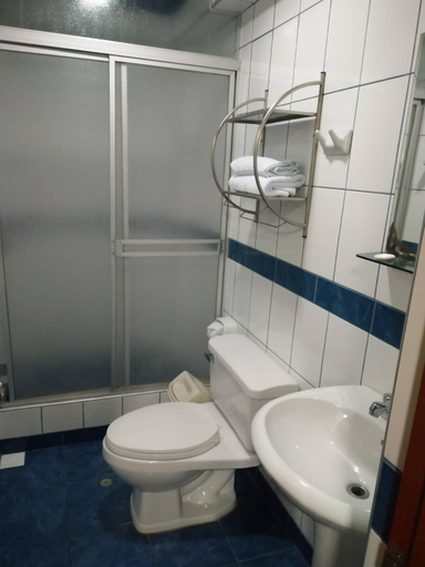 Facilities 2, Hotel Panamericano, Lima
