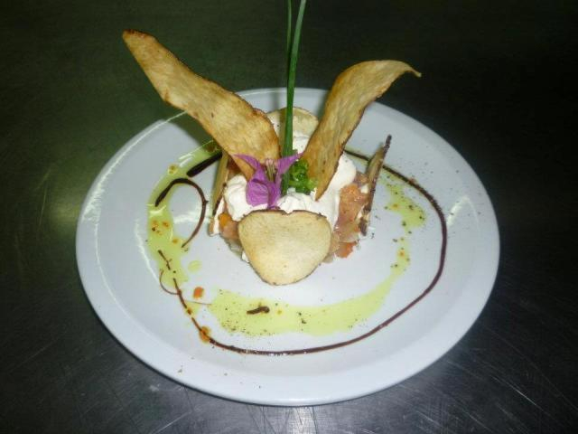 Food & Drinks 4, Le Relais de la Maroto Hotel