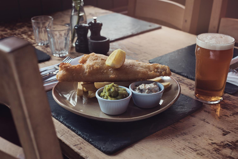 Food & Drinks 5, Tweedies Bar and Lodge, Cumbria