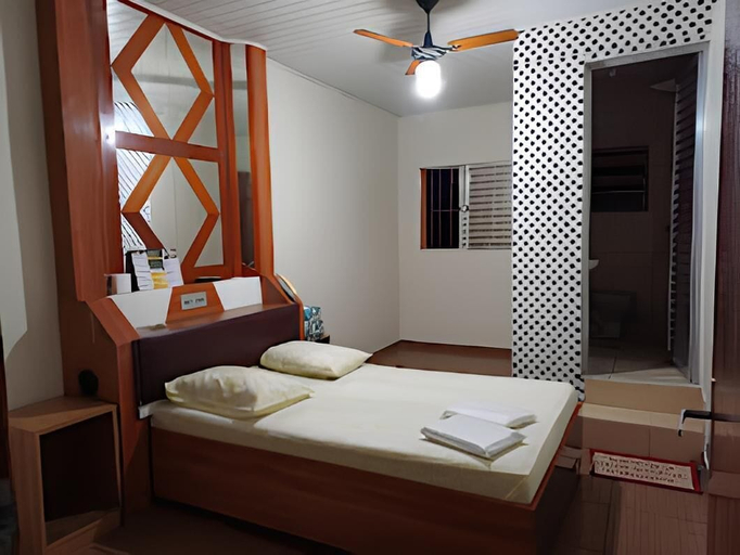 Bedroom 5, Hotel Pinheiros, São Paulo