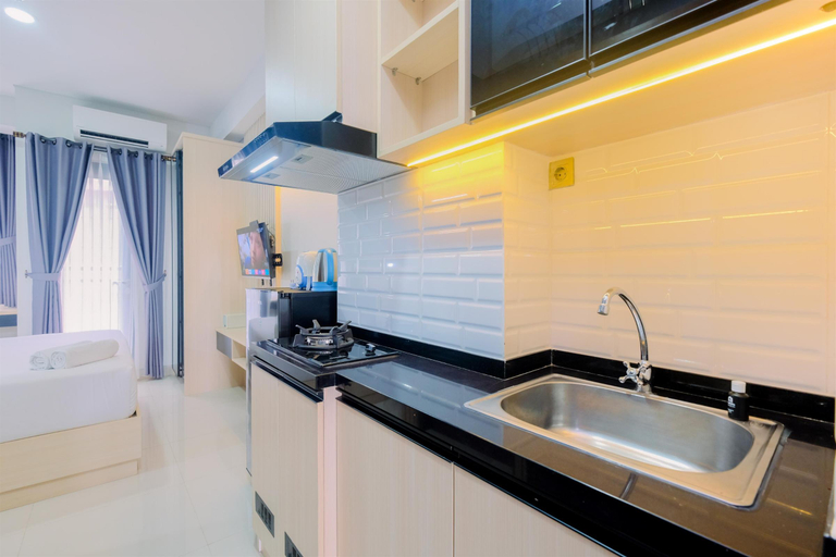 Others 2, Simple Look Studio Transpark Cibubur Apartment By Travelio, Depok