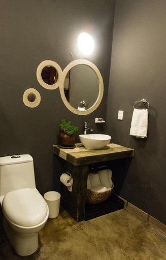 Bathroom 3, Hotel Casa Delina, Comitán de Domínguez