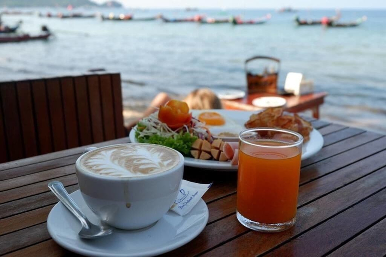 Food & Drinks 5, Wind Beach Resort, Ko Phangan
