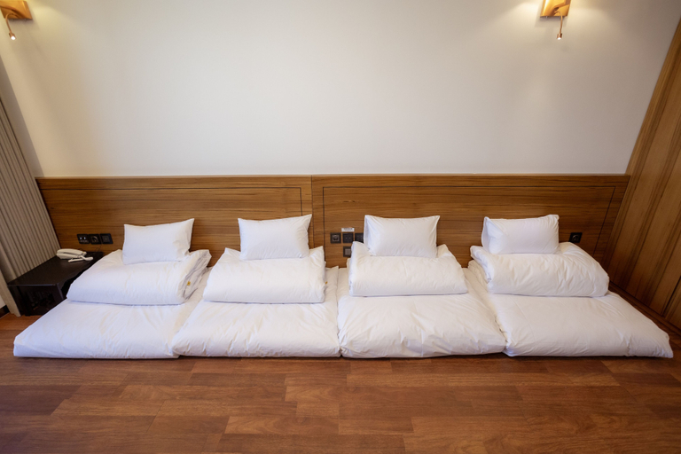 Bedroom 3, Luel Hotel, Jeonju