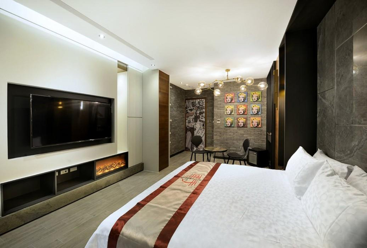 Bedroom 4, Su's Traveller Abode, Pingtung