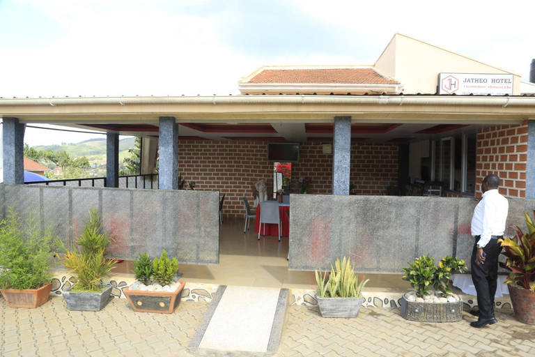Food & Drinks 3, JATHEO HOTEL RWENTONDO, Mbarara
