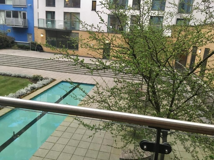 Sport & Beauty 5, 2-bed 2-bath Greenwich Apartment with balcony & lift, London