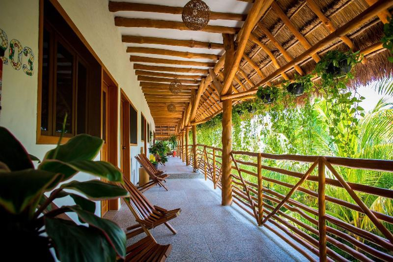 Public Area, La Palma Holbox WELLNES SUITES & APARTMENTS, Lázaro Cárdenas