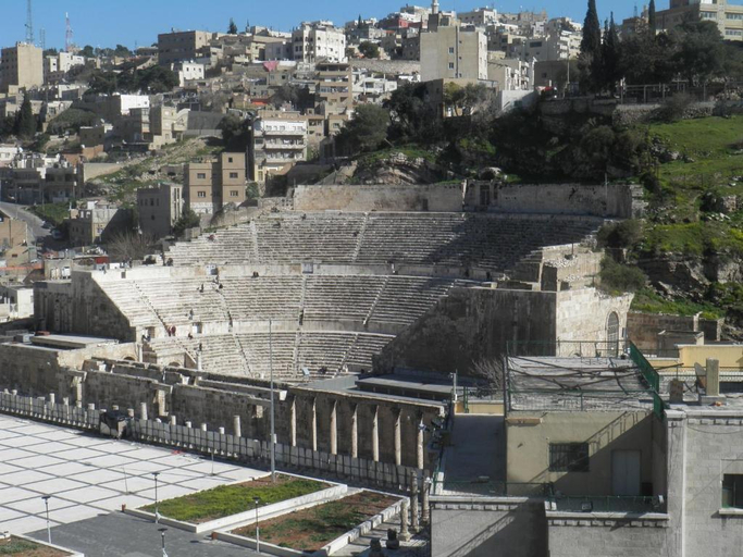 Exterior & Views, Amman Pasha Hotel, Amman