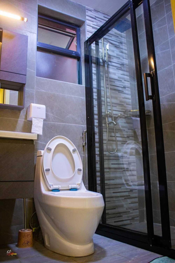 Bathroom 3, Siaya park apartment, Dagoretti North