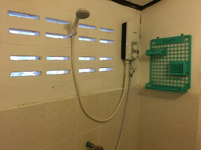 Bathroom 3, Blue Lotus Resort, Ko Phangan