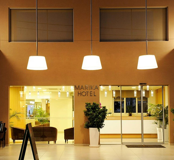 Public Area 4, Marika Beach Hotel, Crete