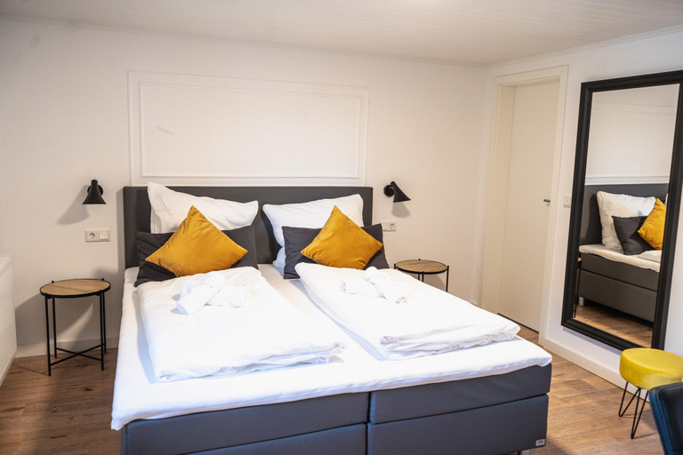 Bedroom 3, Hotel Kavala, Rhein-Sieg-Kreis