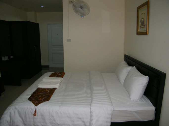Bedroom 3, Fundee 1 Mansion, Muang Ubon Ratchatani